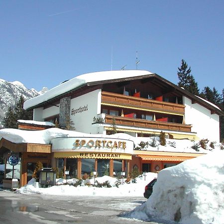 Raffl'S Hotel Leutasch Luaran gambar