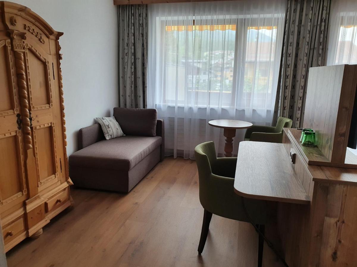 Raffl'S Hotel Leutasch Luaran gambar