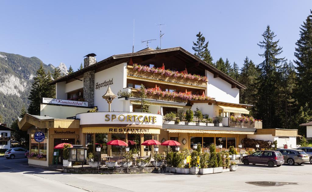 Raffl'S Hotel Leutasch Bilik gambar