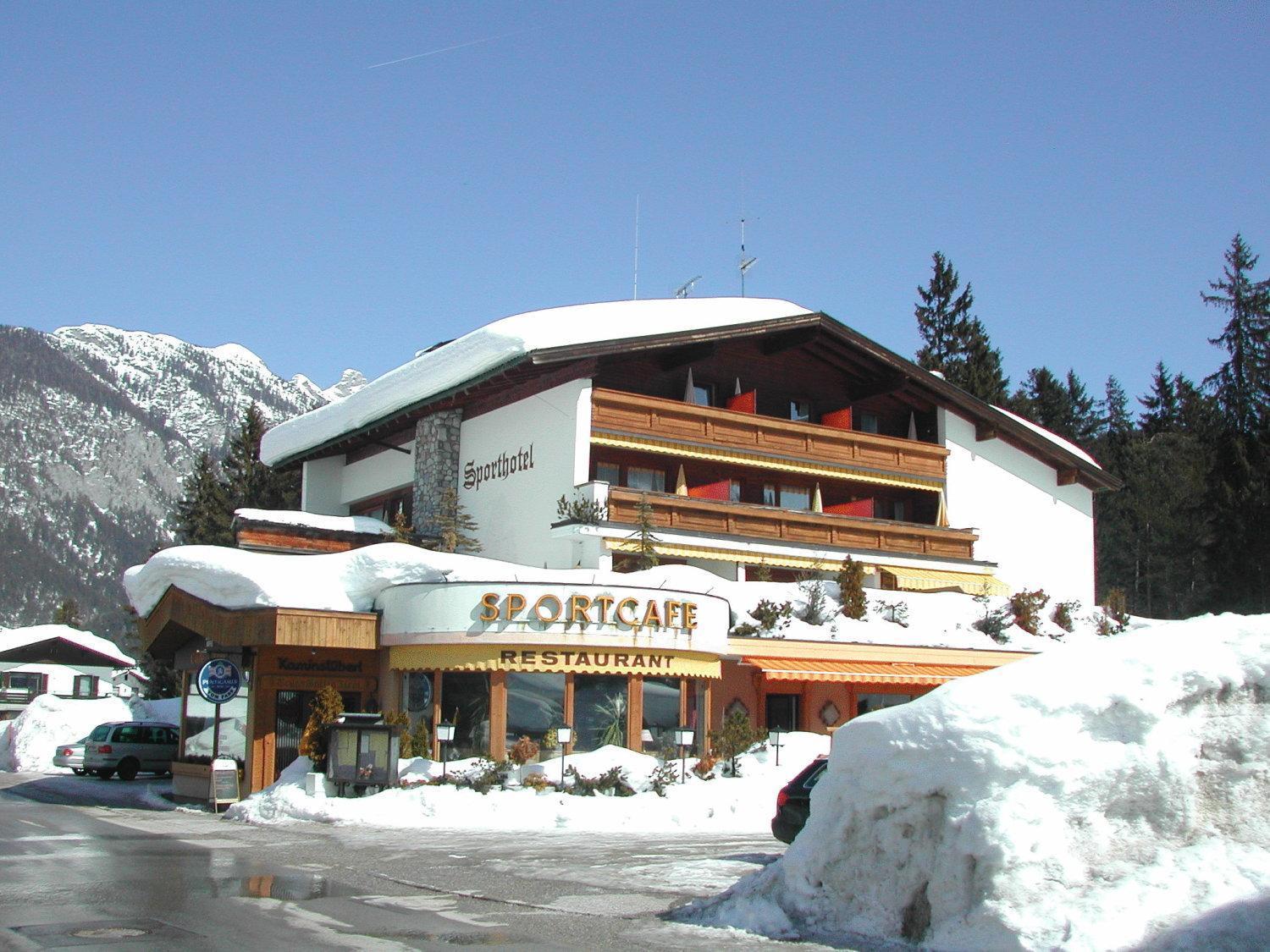 Raffl'S Hotel Leutasch Luaran gambar