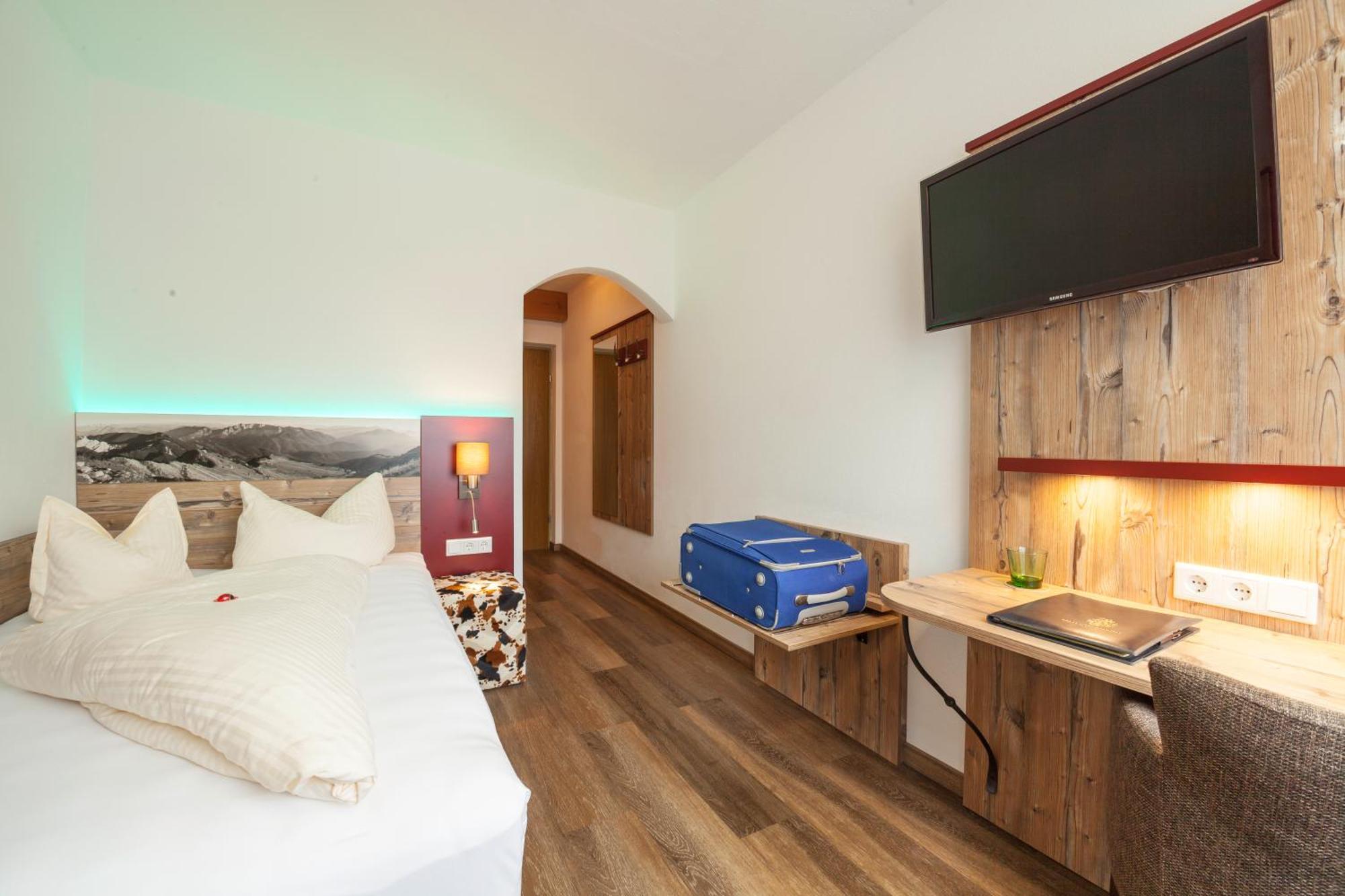 Raffl'S Hotel Leutasch Bilik gambar