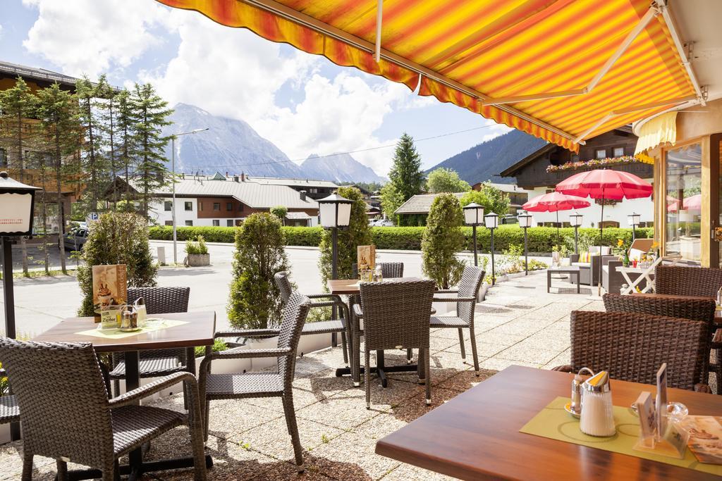 Raffl'S Hotel Leutasch Luaran gambar