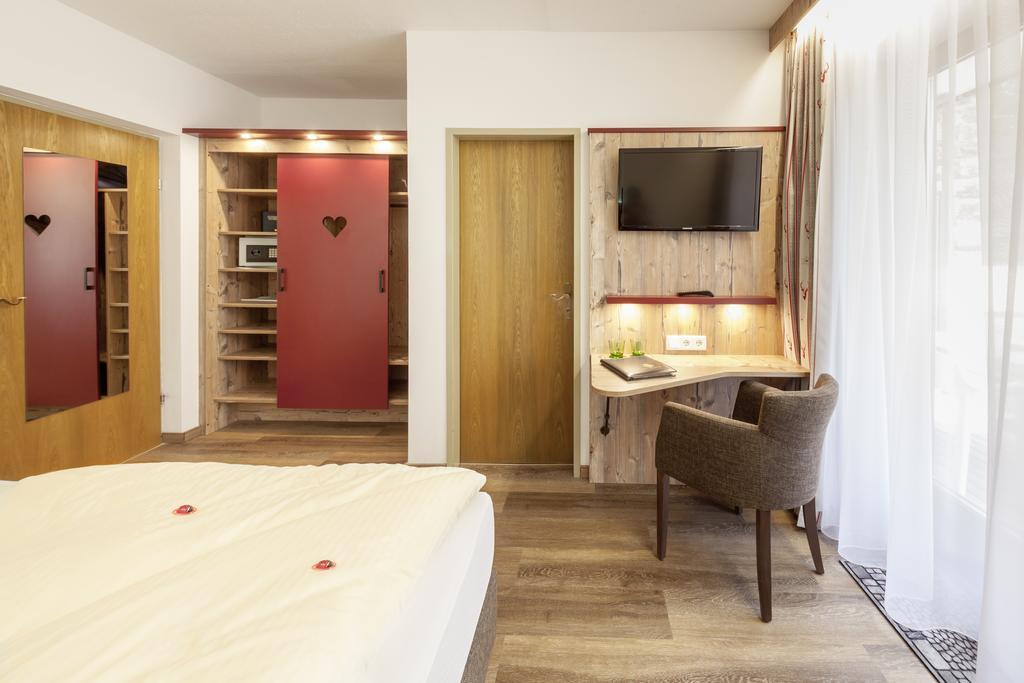 Raffl'S Hotel Leutasch Luaran gambar