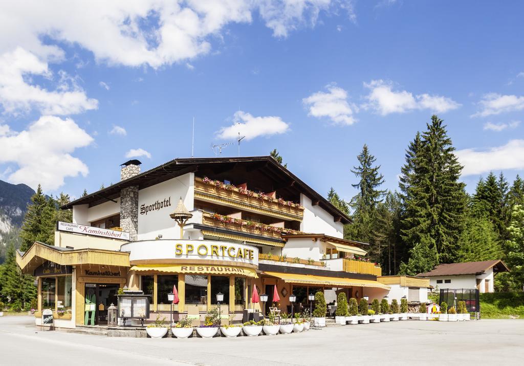 Raffl'S Hotel Leutasch Luaran gambar