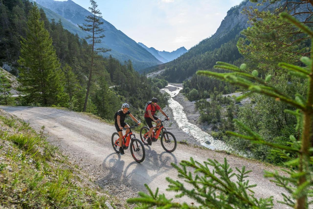 Raffl'S Hotel Leutasch Luaran gambar
