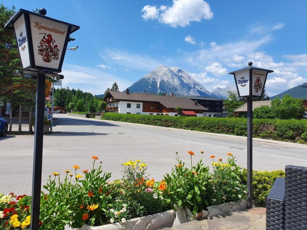 Raffl'S Hotel Leutasch Luaran gambar